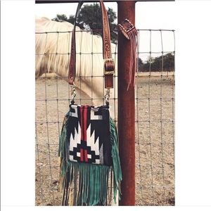 Crossbody purse never carried